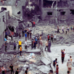 US proposes a 60-day ceasefire with Gaza Plan shows