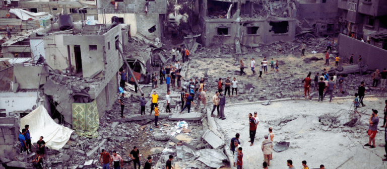 US proposes a 60-day ceasefire with Gaza Plan shows
