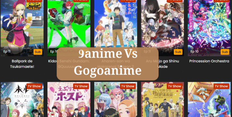 9anime Vs Gogoanime