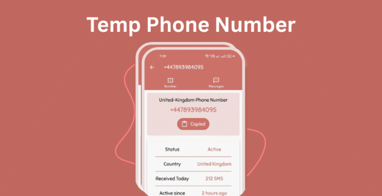 Everything You Need to Know About Temp Phone Numbers in 2025