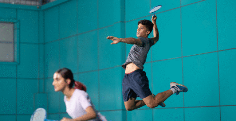 How Does Technology Contribute To Badminton