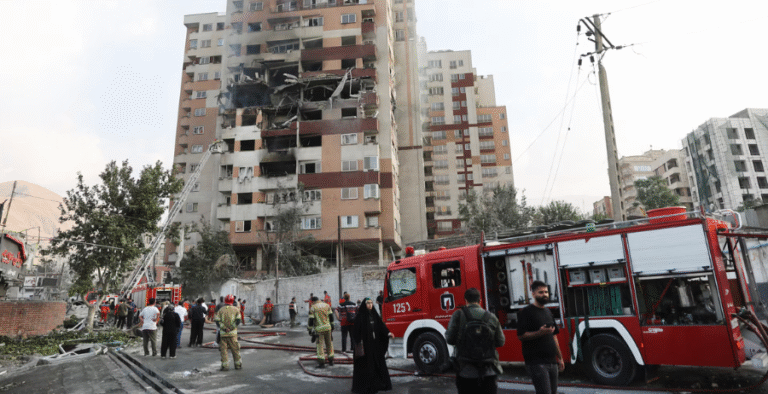 Israel Warns of More Strikes as Tensions with Iran Intensify