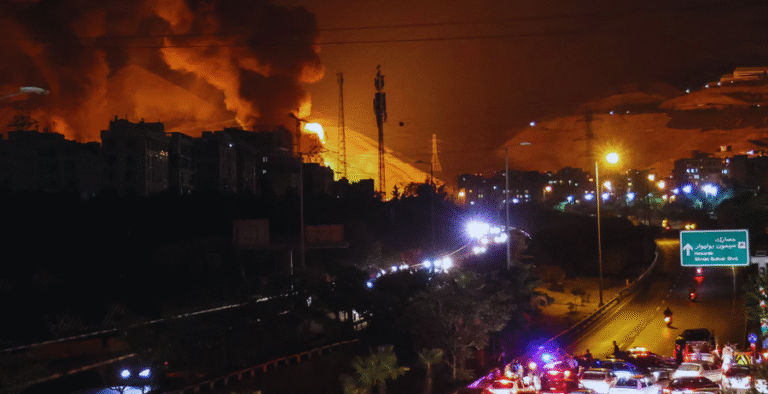 Lebanese Leaders Call for Neutrality in Rising Israel-Iran Conflict