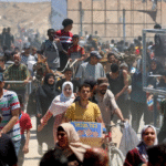 Medical NGO blames new US aid group for deadly Gaza chaos