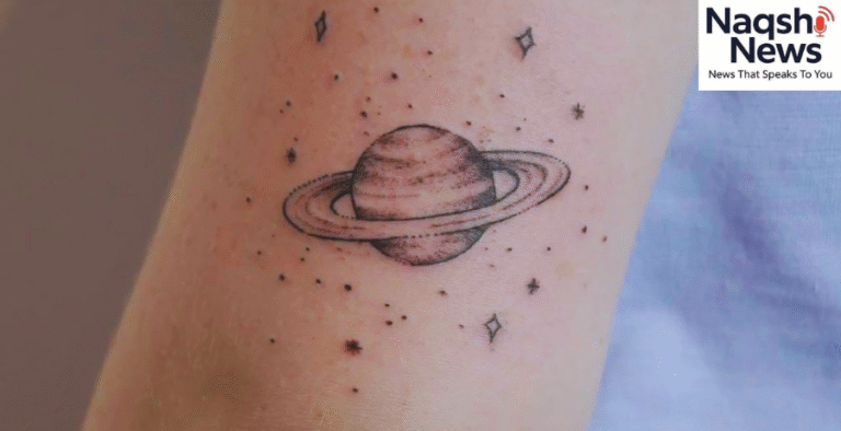 Saturn Tattoo – What Does It Mean For The World