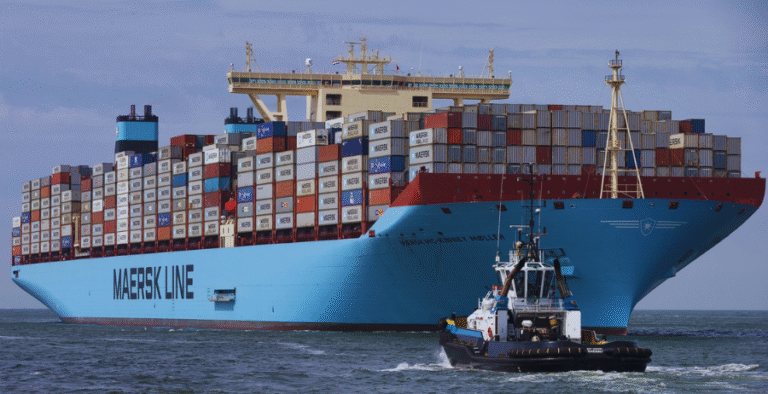 Shipping giant Maersk quits companies associated to Israeli settlements
