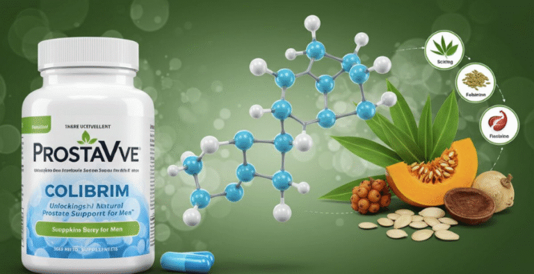 A Guide to Using Prostavive Colibrim for Prostate Health