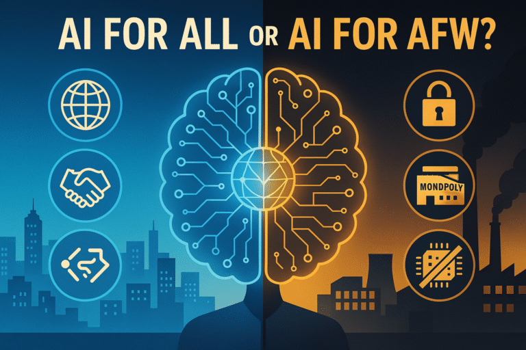 China urges global consensus on balancing AI development, security