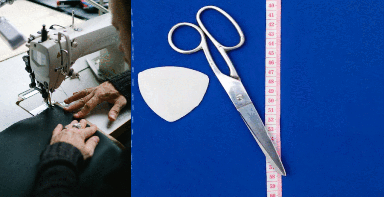 Nahttypen Guide to Different Seam types, Their Applications