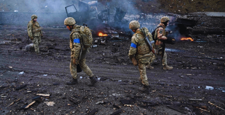 Russia-Ukraine War: Key Points on Day 1,223