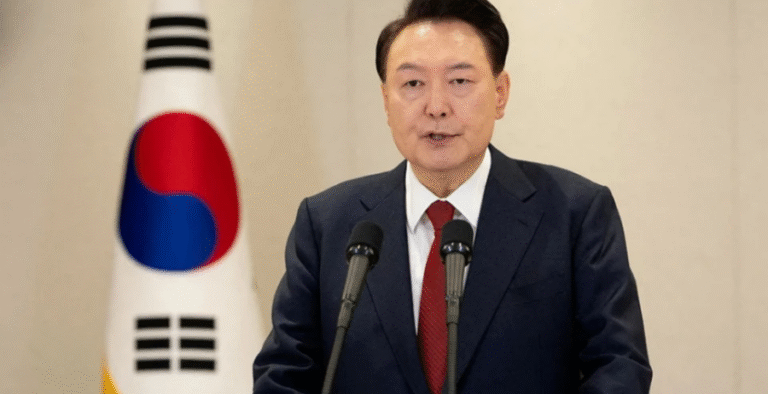 South Korea's Former President Yoon Arrested Again Over Martial Law Attempt