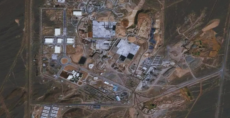 Trump Says Iran Has Not Allowed Inspections or Stopped Uranium Enrichment