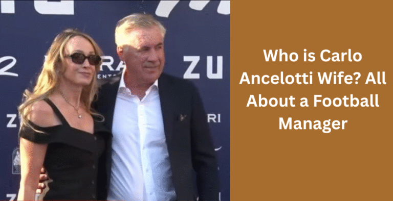 Who is Carlo Ancelotti wife All about a football manager