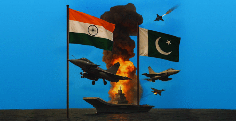 Trump Claims Up to Five Fighter Jets Shot Down in India-Pakistan Conflict